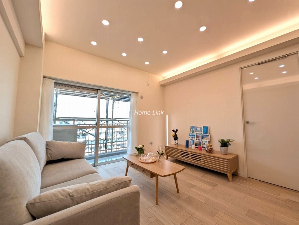 蓮根ファミールハイツ1号棟11階　すぐお住まいになれます